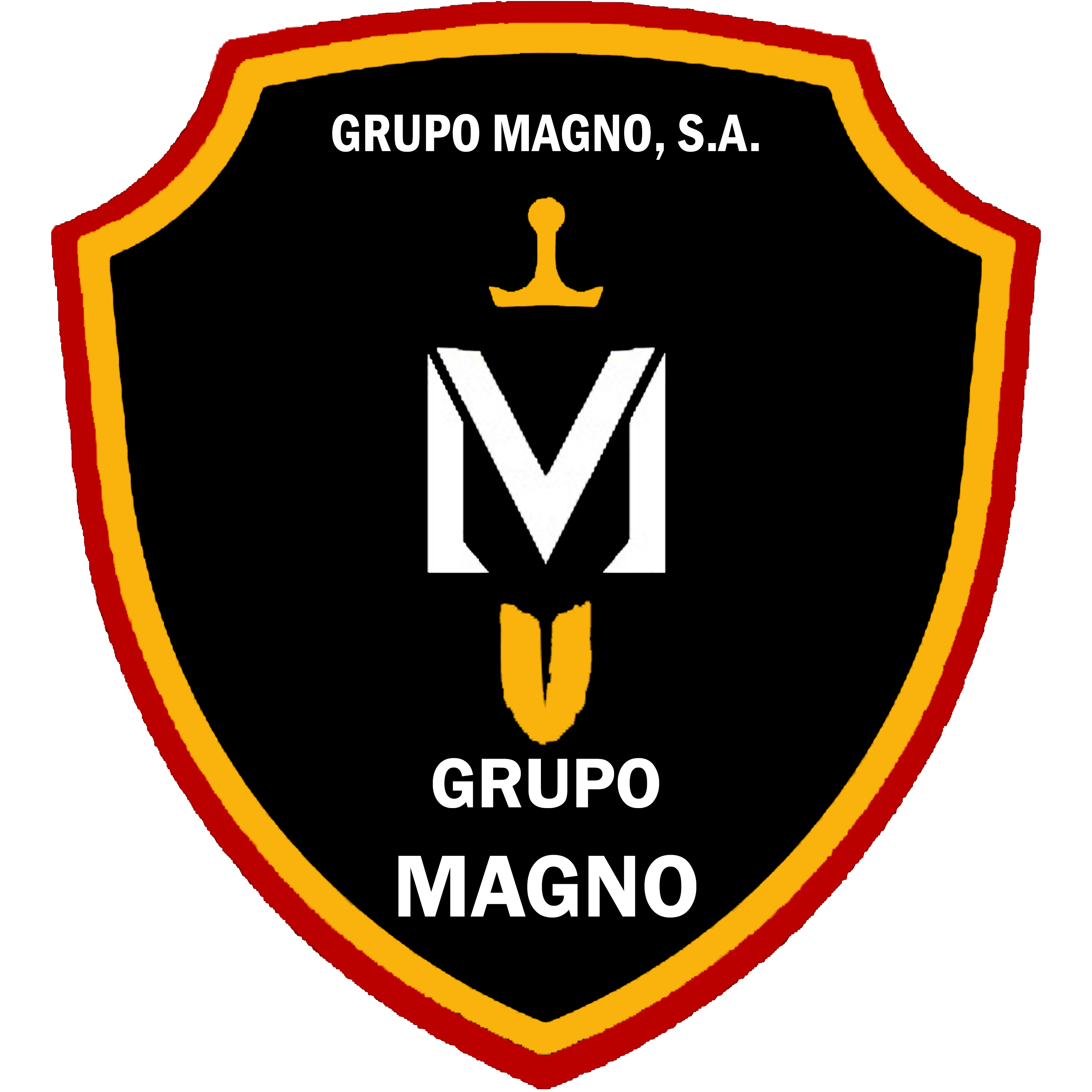 Grupo Magno Logo